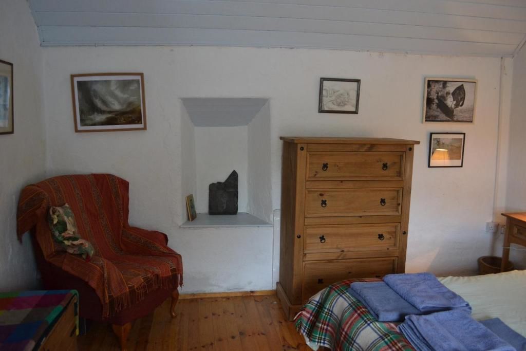 Дома для отпуска Marsh Cottage Moneygold