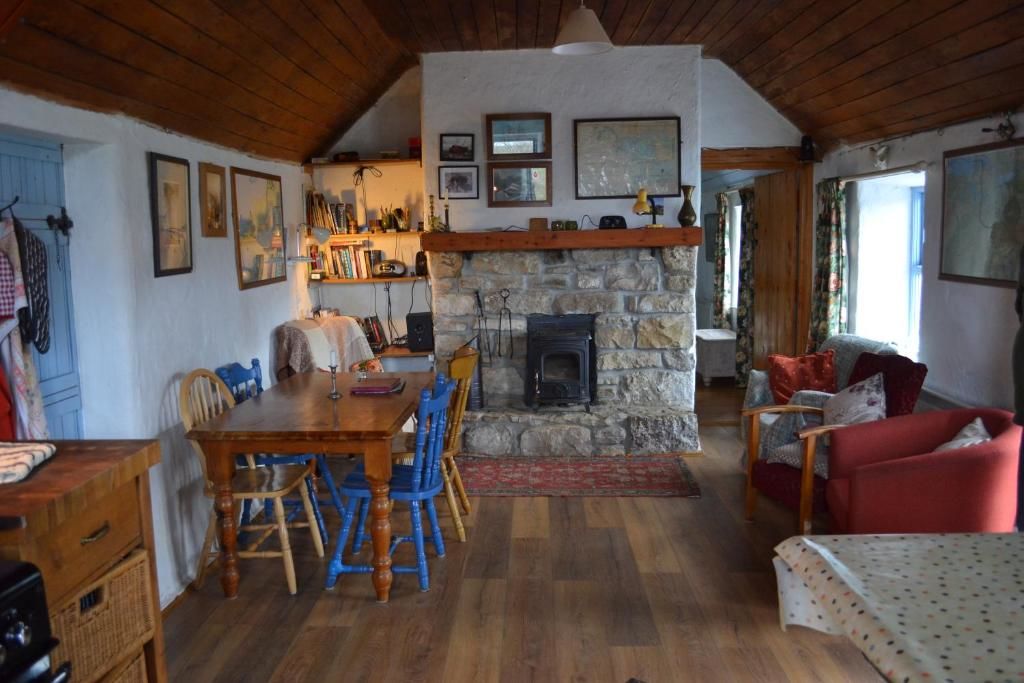 Дома для отпуска Marsh Cottage Moneygold-50