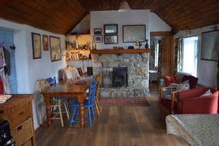 Дома для отпуска Marsh Cottage Moneygold-7